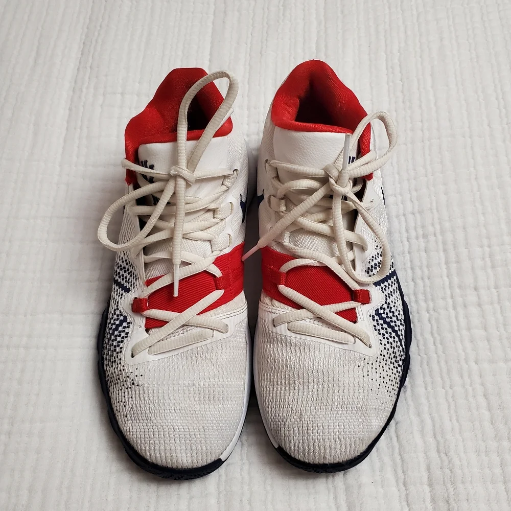 Nike Kyrie Irving Flytrap USA Basketball Shoes Men’s Size 7 Athletic Classic - Picture 6 of 15